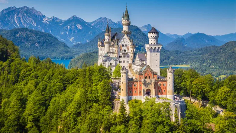 Neuschwanstein Castle