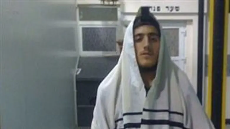 שמואל טובול הי"ד