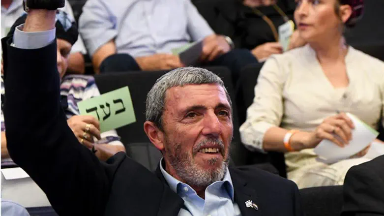 Раввин Рафи Перец