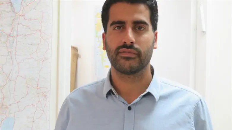 יהודה שרבאני, 'אם תרצו'