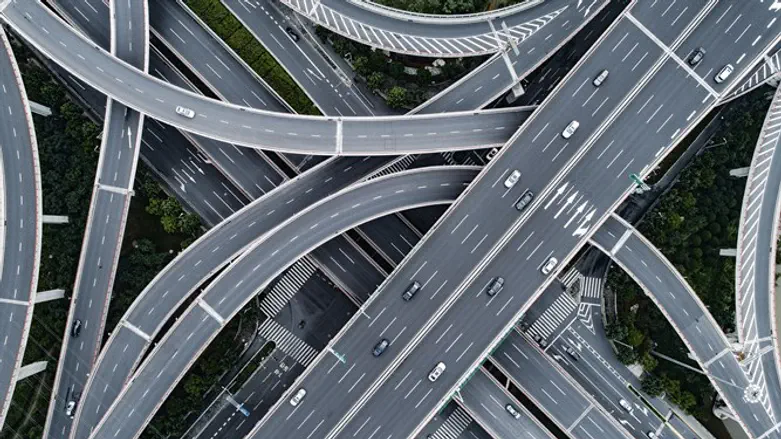 נתיבי תחבורה