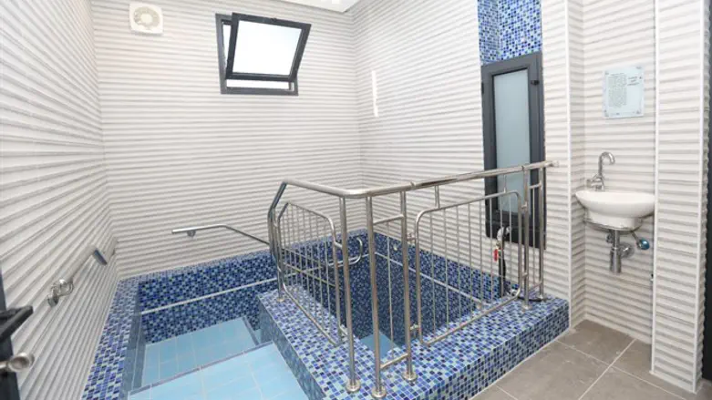 מקווה. ארכיון