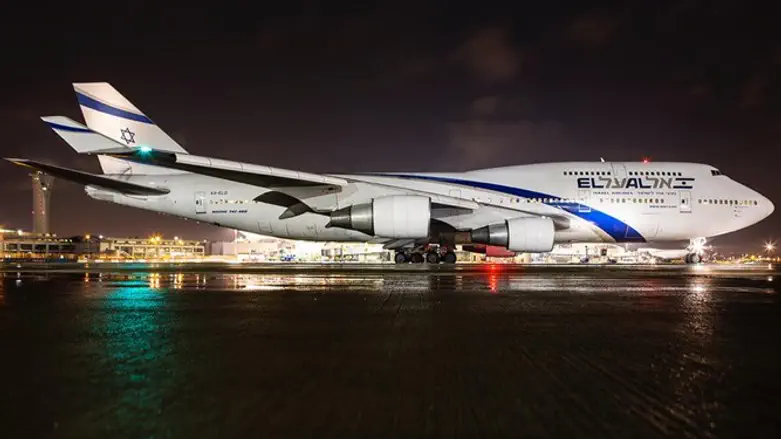 ג'מבו 747 אל על