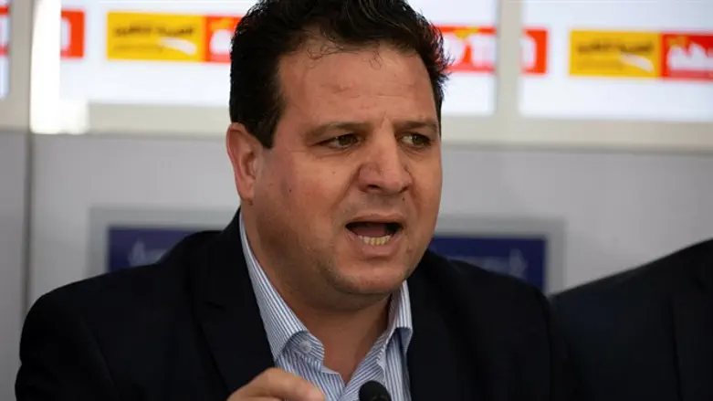 ח"כ איימן עודה