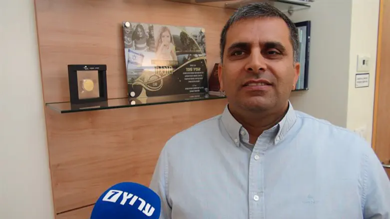 ח"כ אופיר סופר