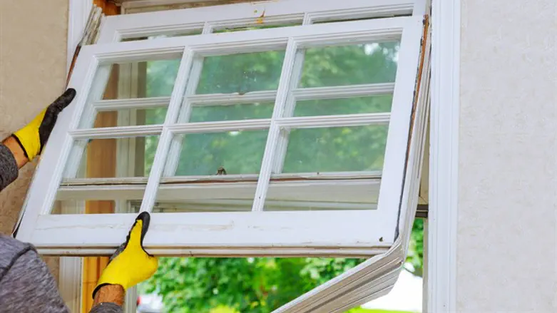 חלון. אילוסטרציה