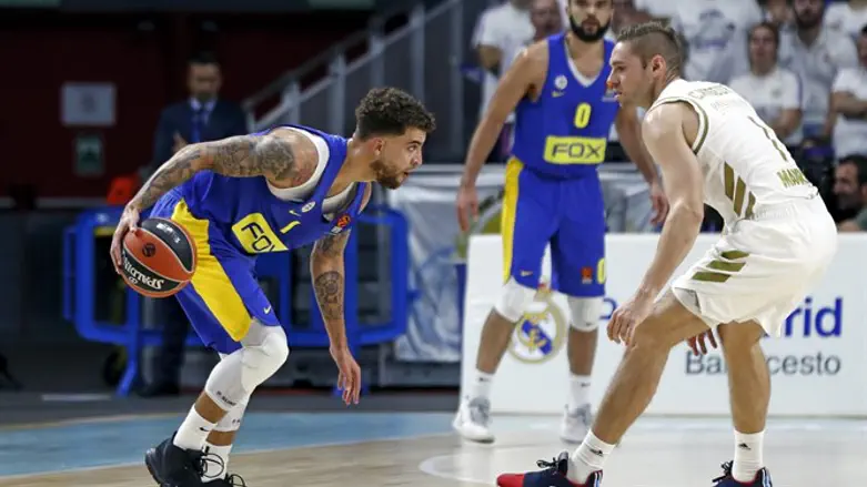 סקוטי ווילבקין מול הספרדים