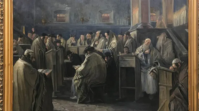 תעלומה במשכן הכנסת     