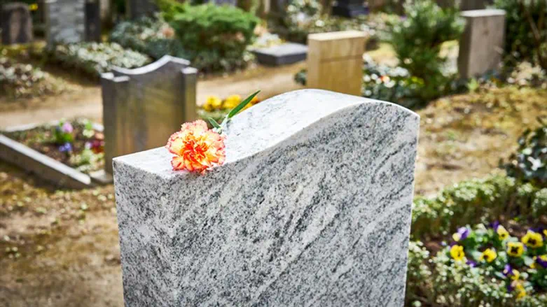 בית עלמין. אילוסטרציה