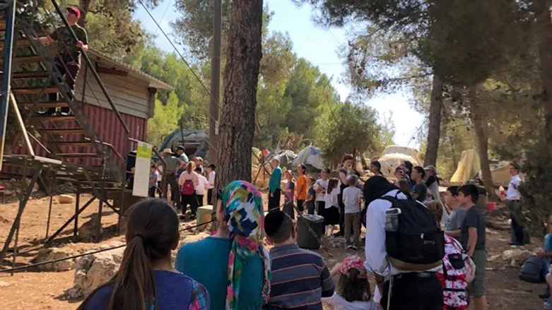 חוות ארץ האיילים