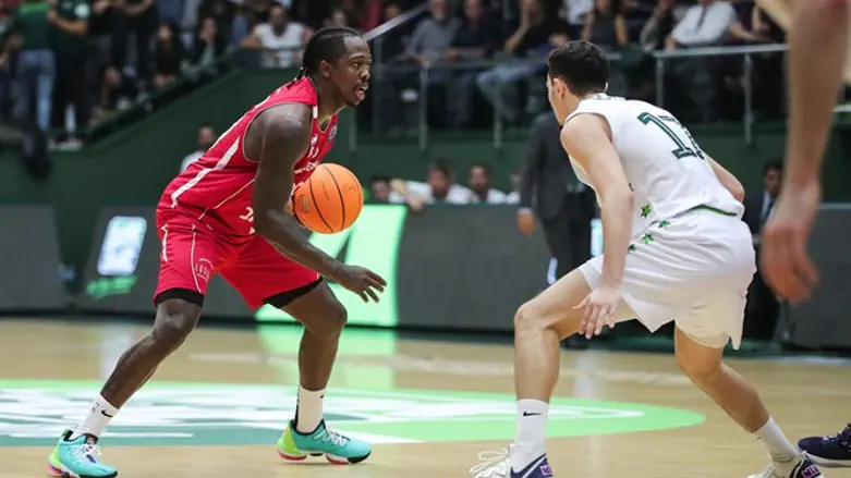 בראון. מכה קשה לירושלים