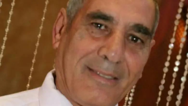 ציון פרץ ז"ל