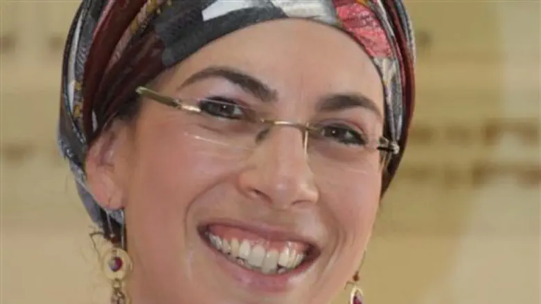 הרבנית ד"ר שולמית בן שעיה