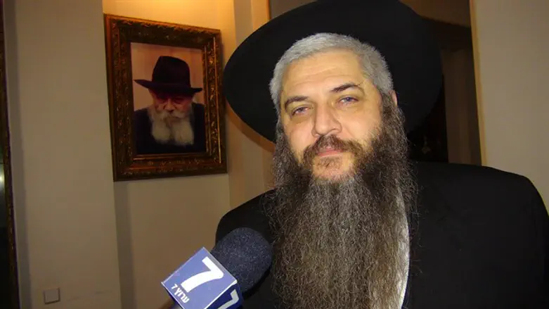 Rabbi Moshe Reuven Azman