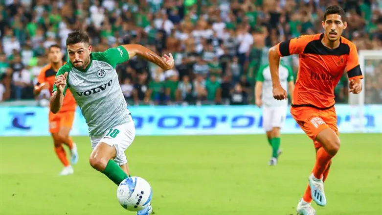 חיפה ובני יהודה הערב