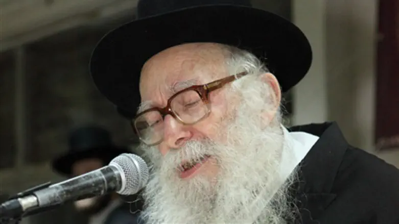 Rabbi Nissim Karlitz