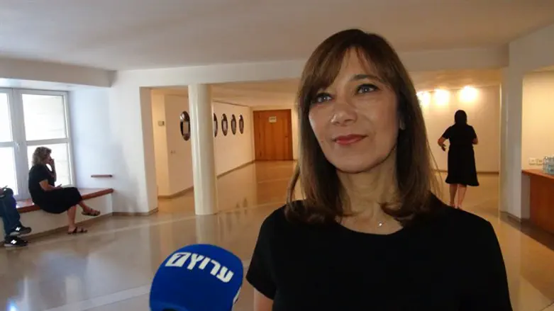 ח"כ רויטל סויד