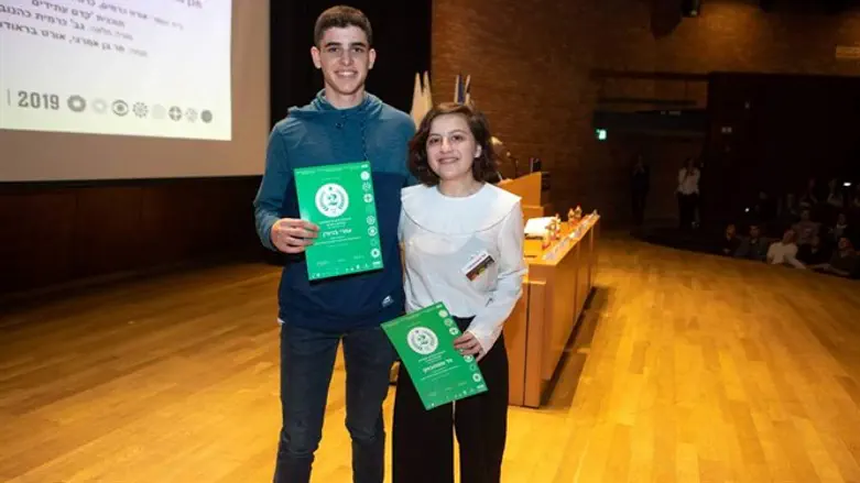 טל טומפובסקי ועמרי בנימין