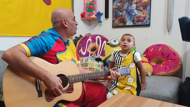 יובל המבולבל 