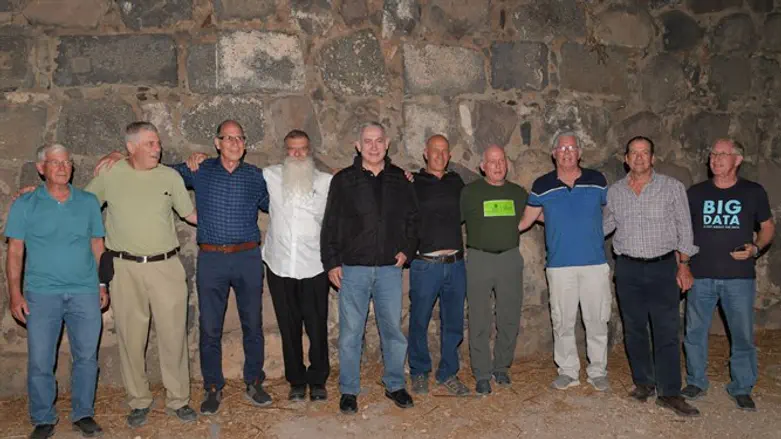 «Команда Биби» празднует 50-летие