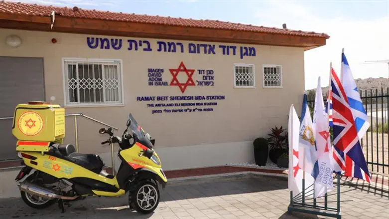 התחנה החדשה