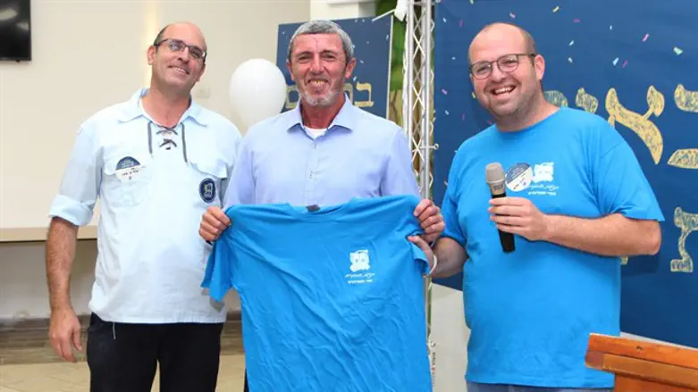 הגשמה של החלום הציוני