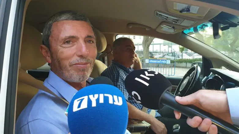 Раввин Рафи Перец