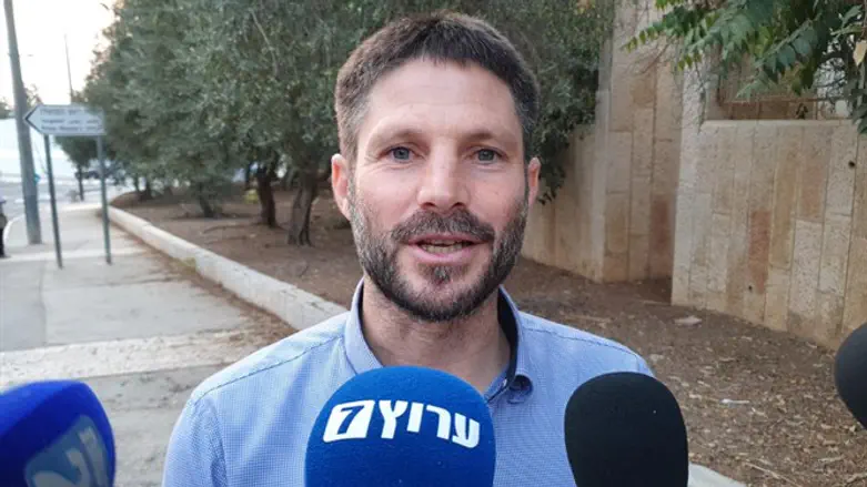 Бецалель Смотрич