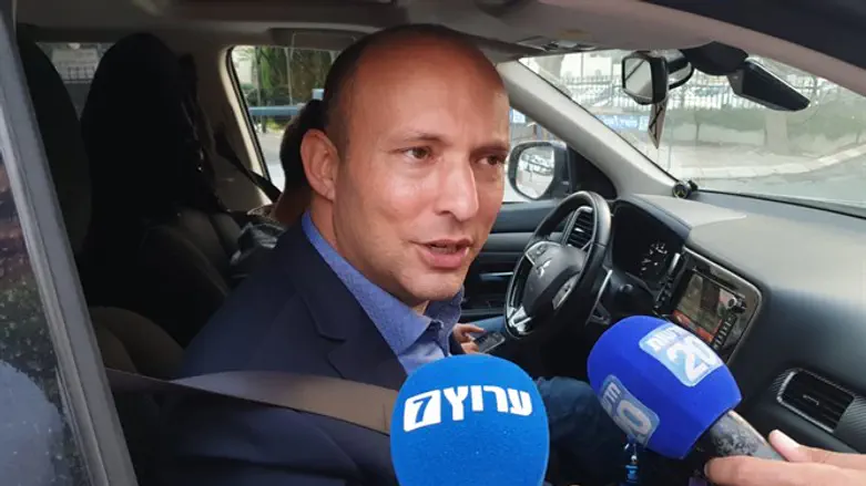 Нафтали Беннет