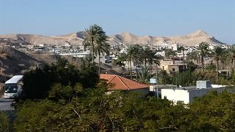 בדרך ליריחו