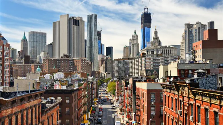 Lower East Side