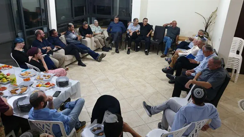 הכינוס בכרמיאל