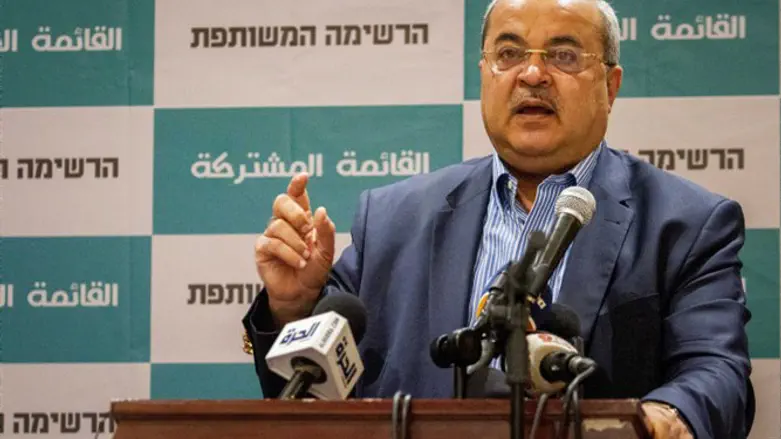 Ahmed Tibi