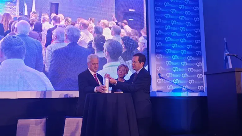 טקס הזיכרון לנרצחי הטבח בפיטסבורג