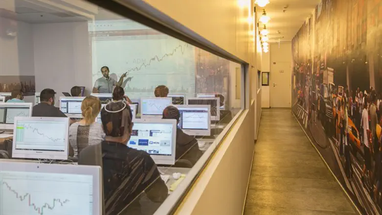 מתחם פסגות - רחובות