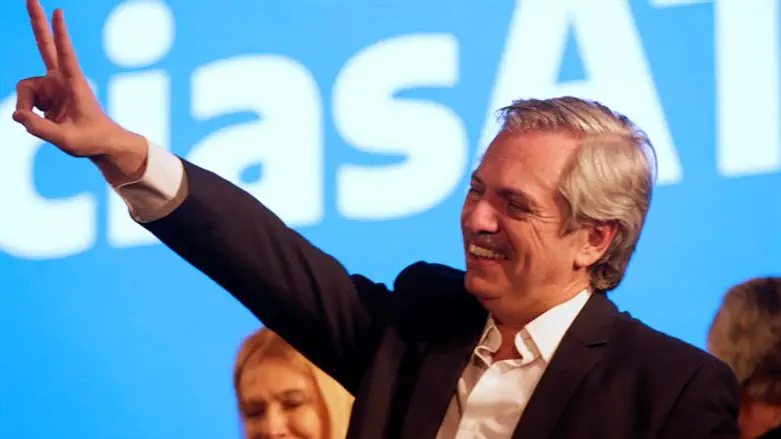 אלברטו פרננדס