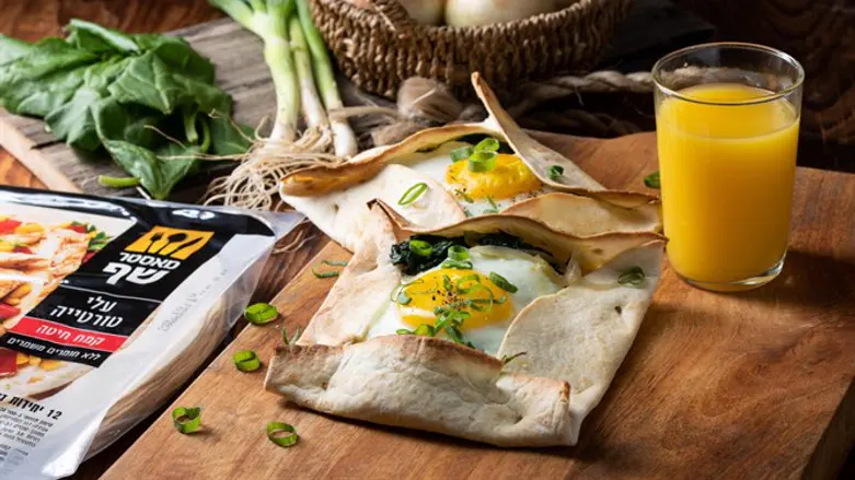 ביצת עין בטורטיה