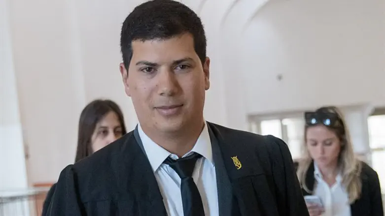 עו"ד עמית חדד