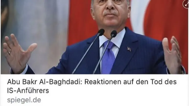 הכתבה והתמונה שעוררו את הסערה