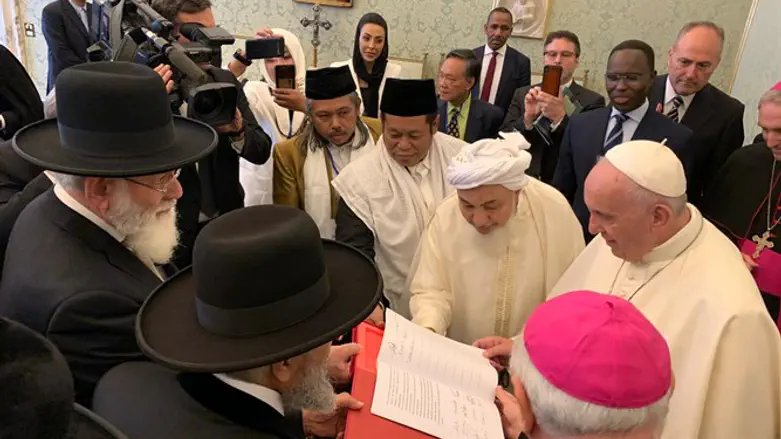 Religious leaders sign declaration on assisted suicide