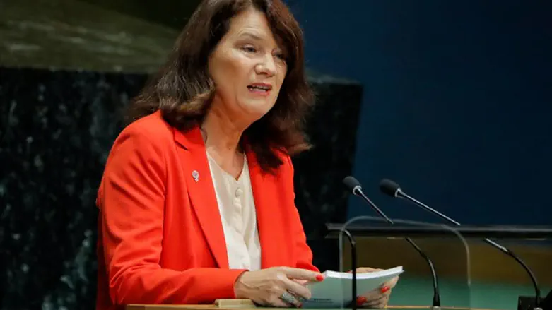 Ann Linde