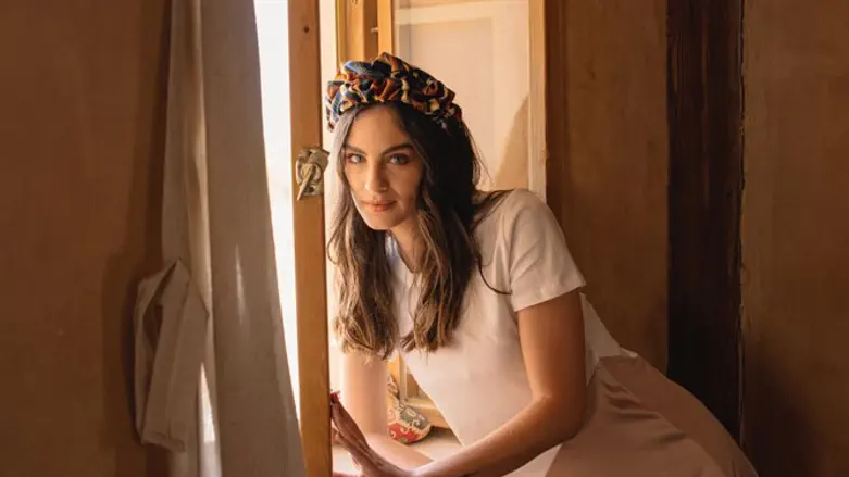 צבעי סתיו של קרן גרינפלד