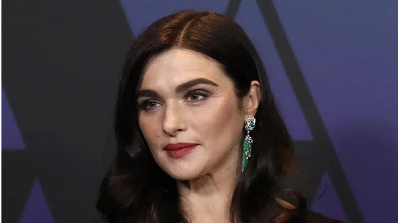 Rachel Weisz