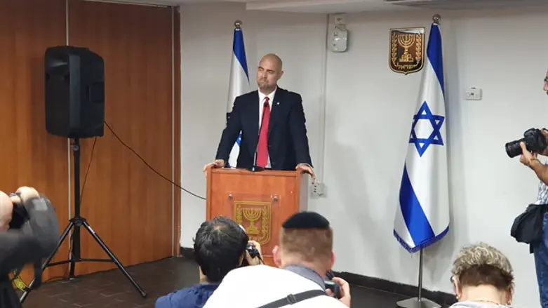 Ohana press conference