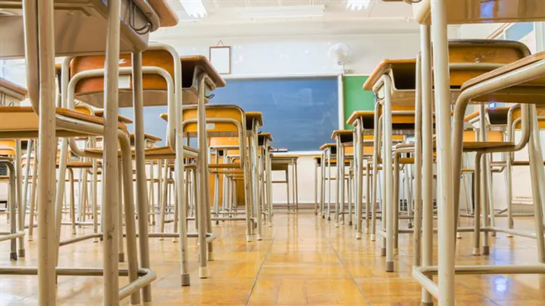 Школьный класс