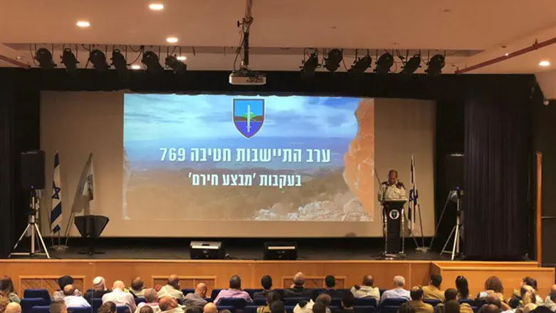 ערב ההתיישבות 