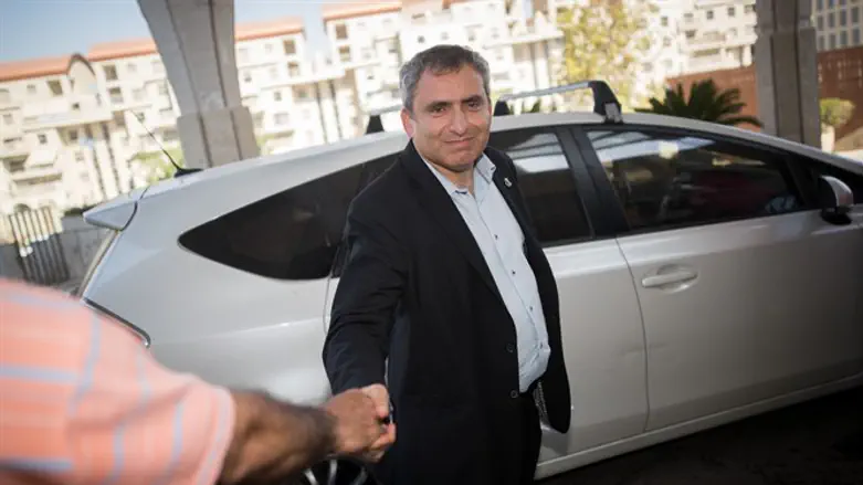 Зеэв Элькин