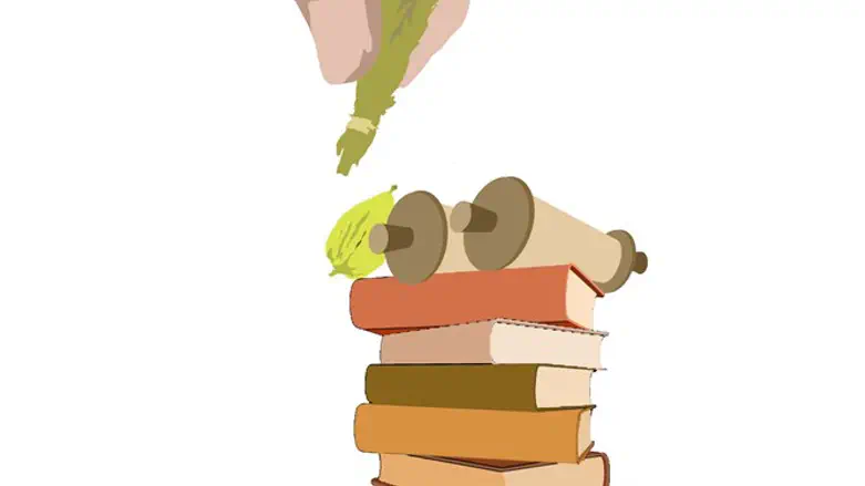 העולם הרוחני של הנשים בימינו נוסק מעלה מעלה וזה מקסים.