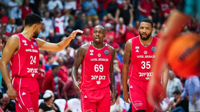 מושלמים. שחקני ירושלים 