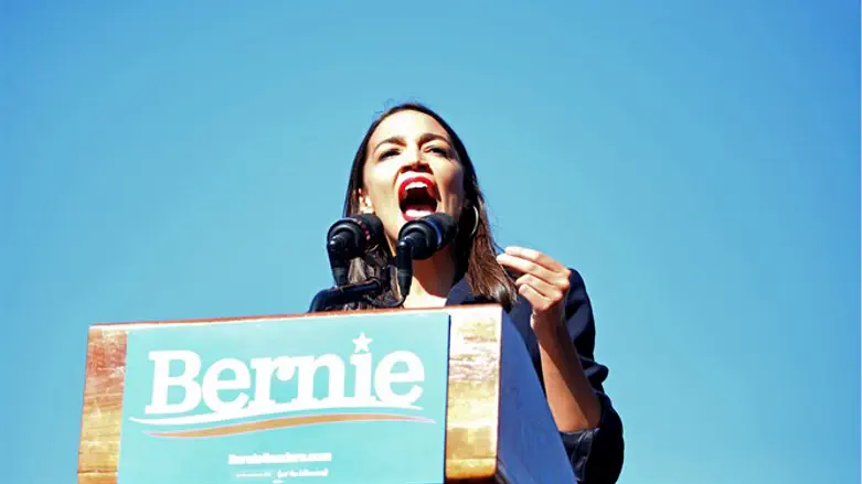 Alexandria Ocasio-Cortez